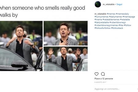 Robert Downey Jr meme