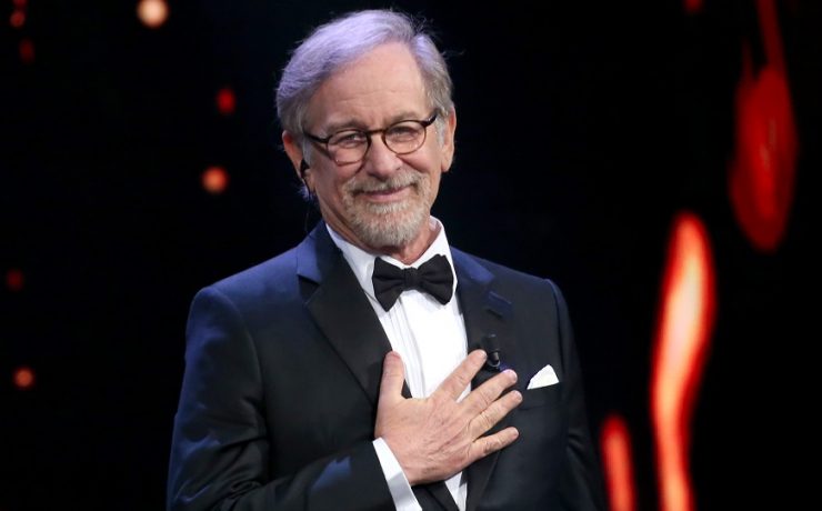 Steven Spielberg