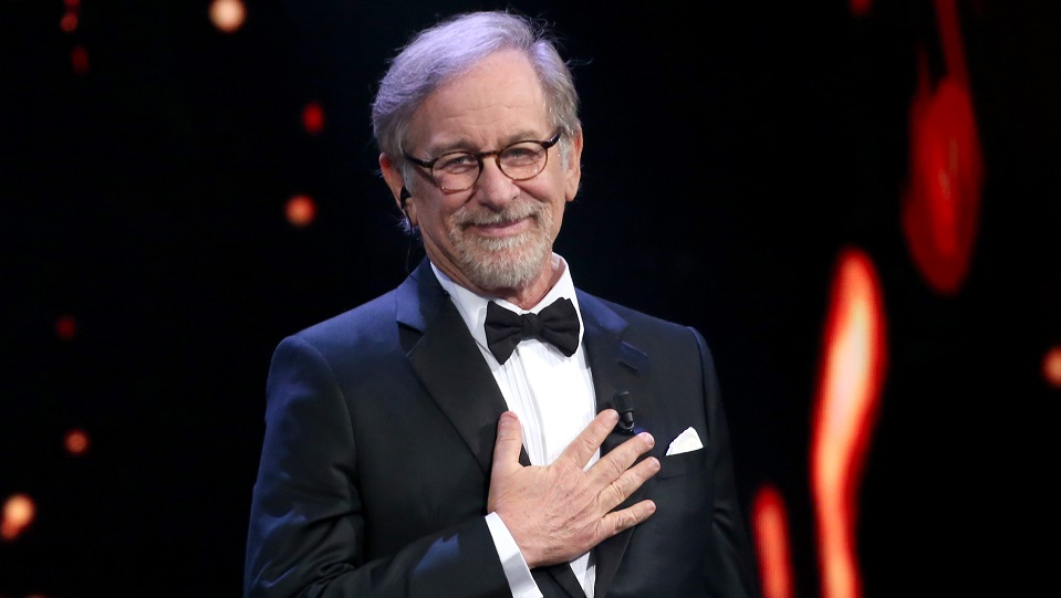 Steven Spielberg