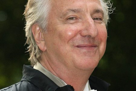 Alan Rickman