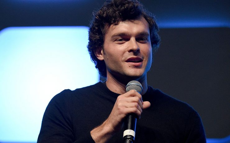 Alden Ehrenreich