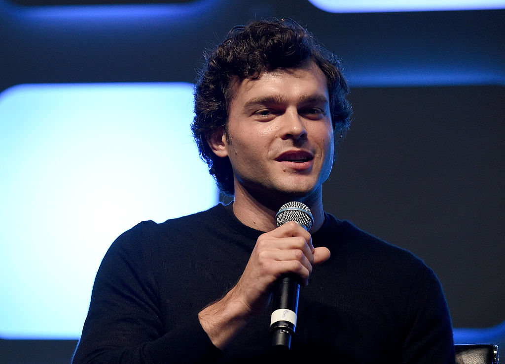 Alden Ehrenreich