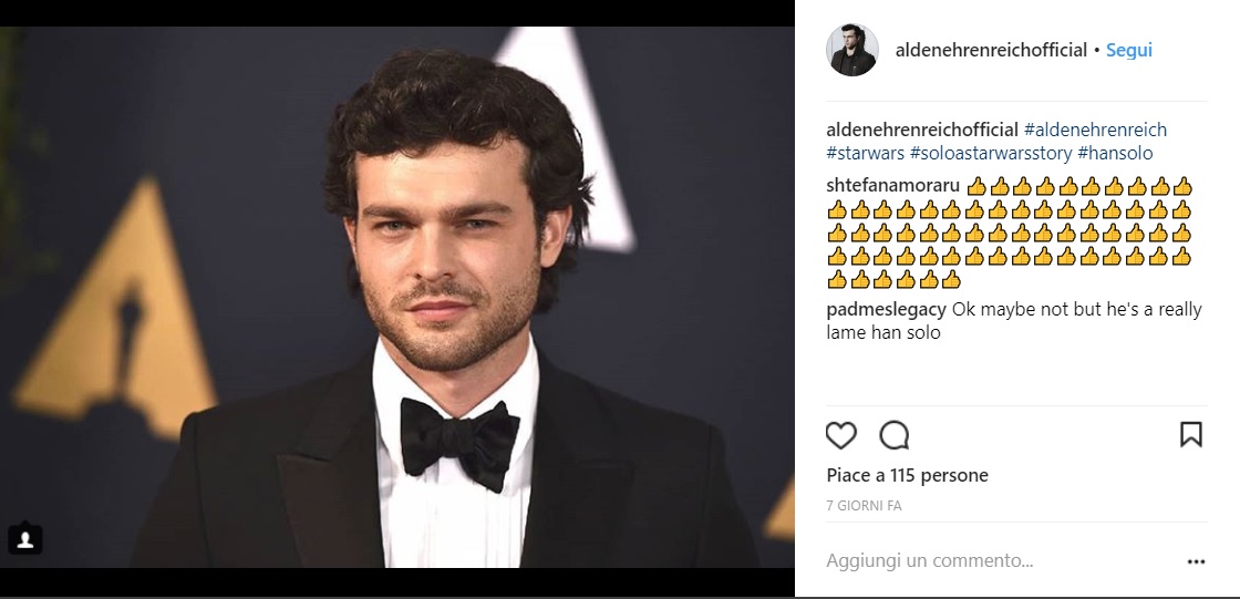 Alden Ehrenreich