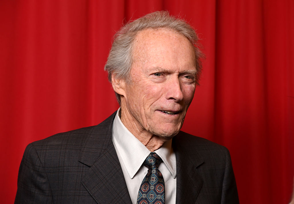 Clint Eastwood