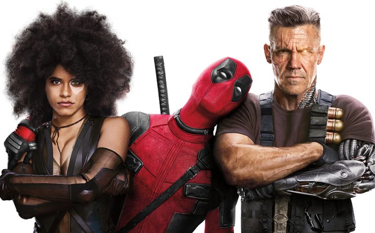 Deadpool 2