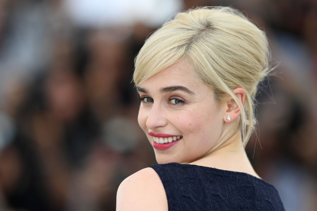 Emilia Clarke altezza