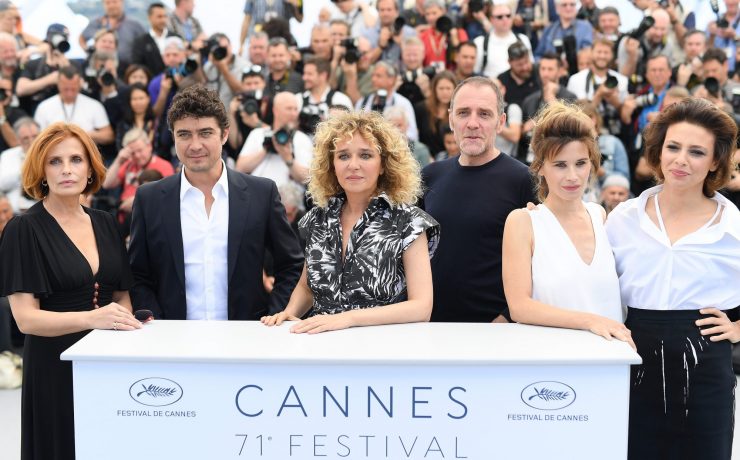 Euforia di Valeria Golino a Cannes 2018