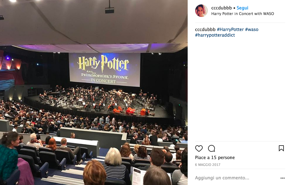 Harry Potter Orchestra