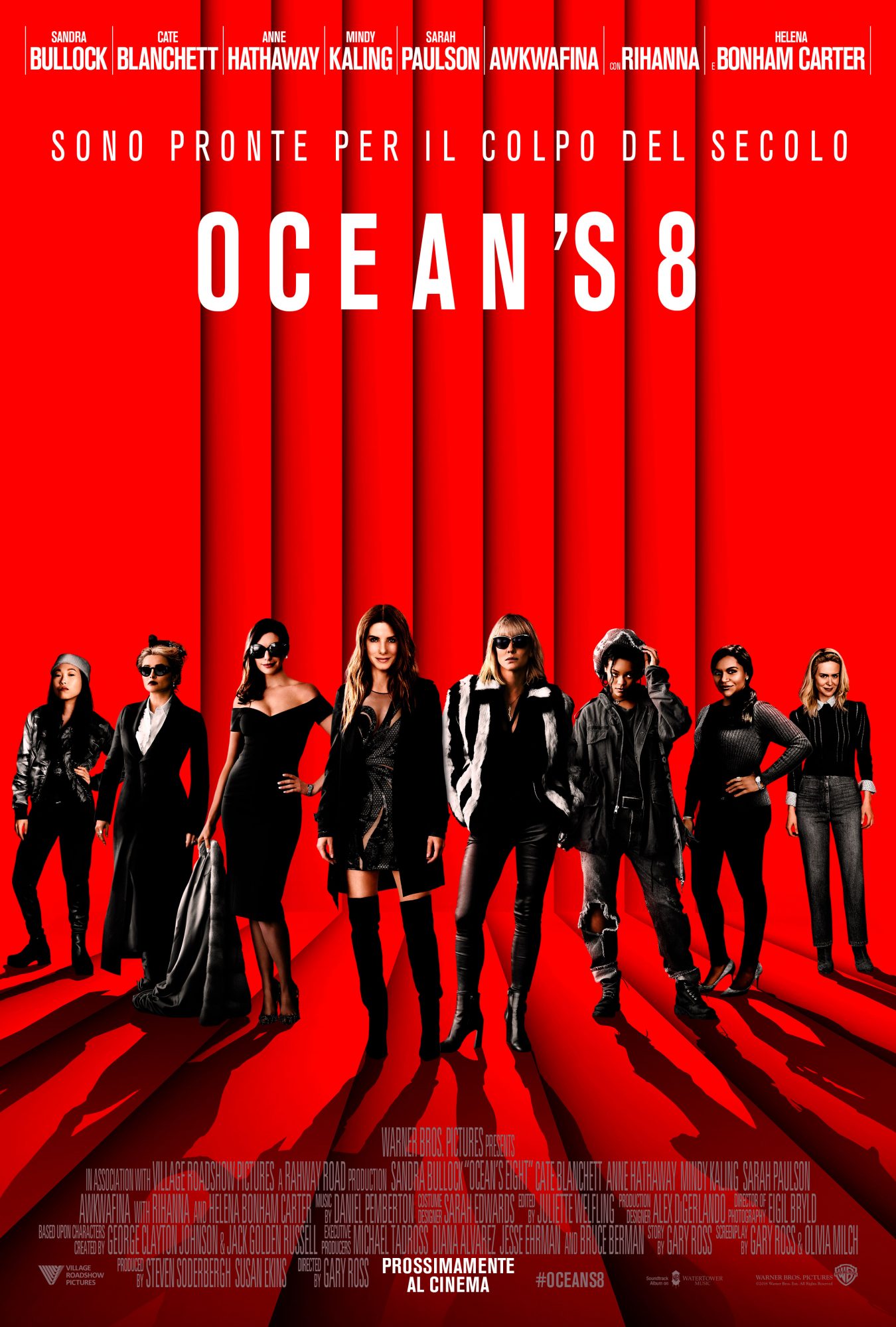 Ocean’s 8