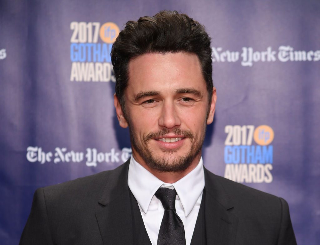 james franco spider man