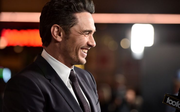 James Franco Zalando