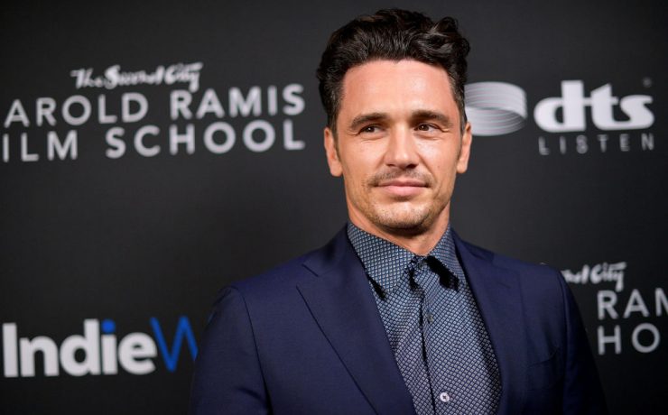 James Franco film e programmi televisivi