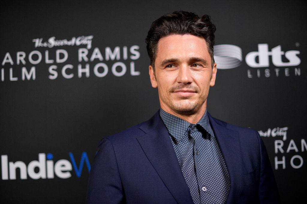 James Franco film e programmi televisivi