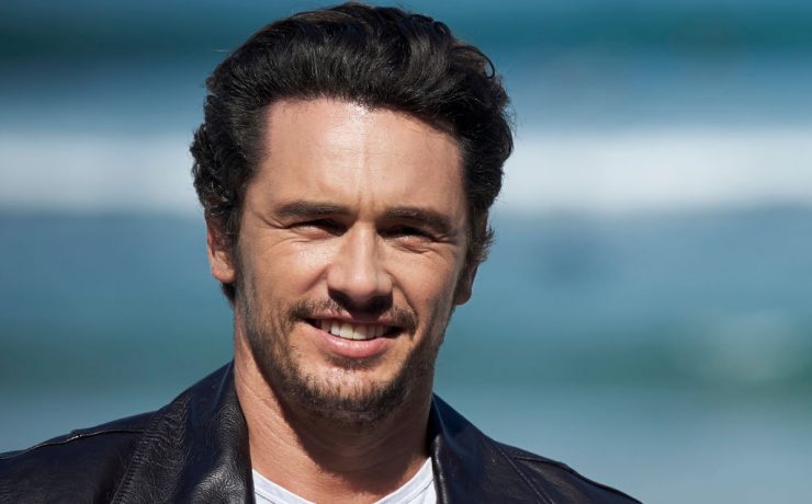 James Franco serie tv