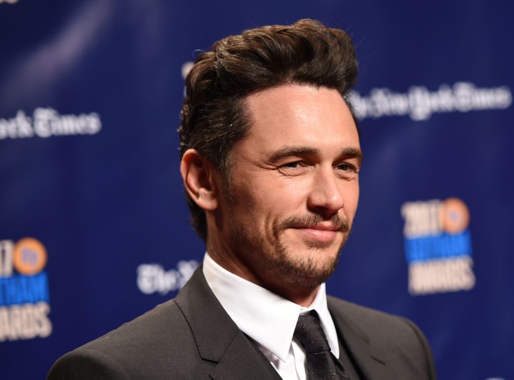 James Franco Zalando