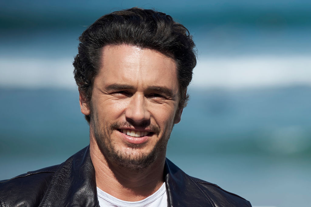 James Franco serie tv