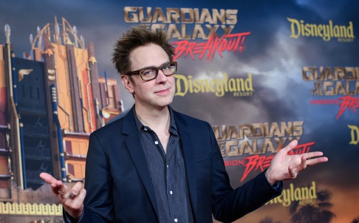 James Gunn