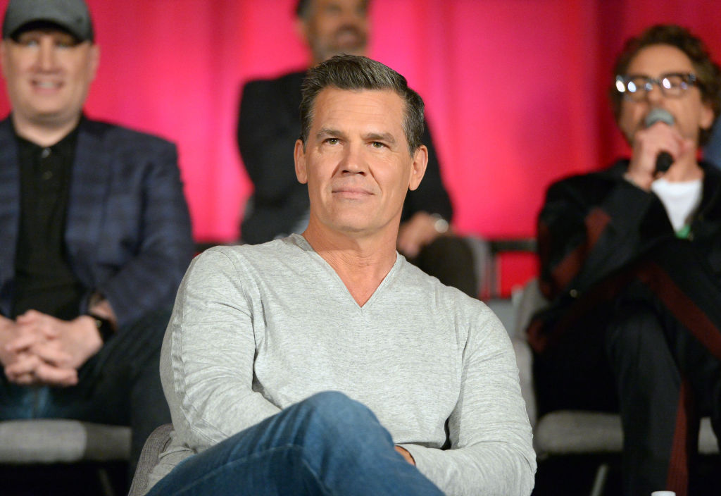 Josh Brolin Goonies