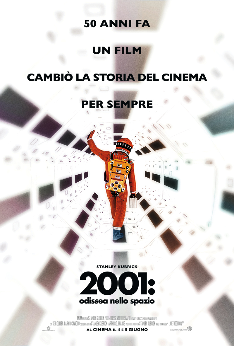 2001: Odissea nello spazio