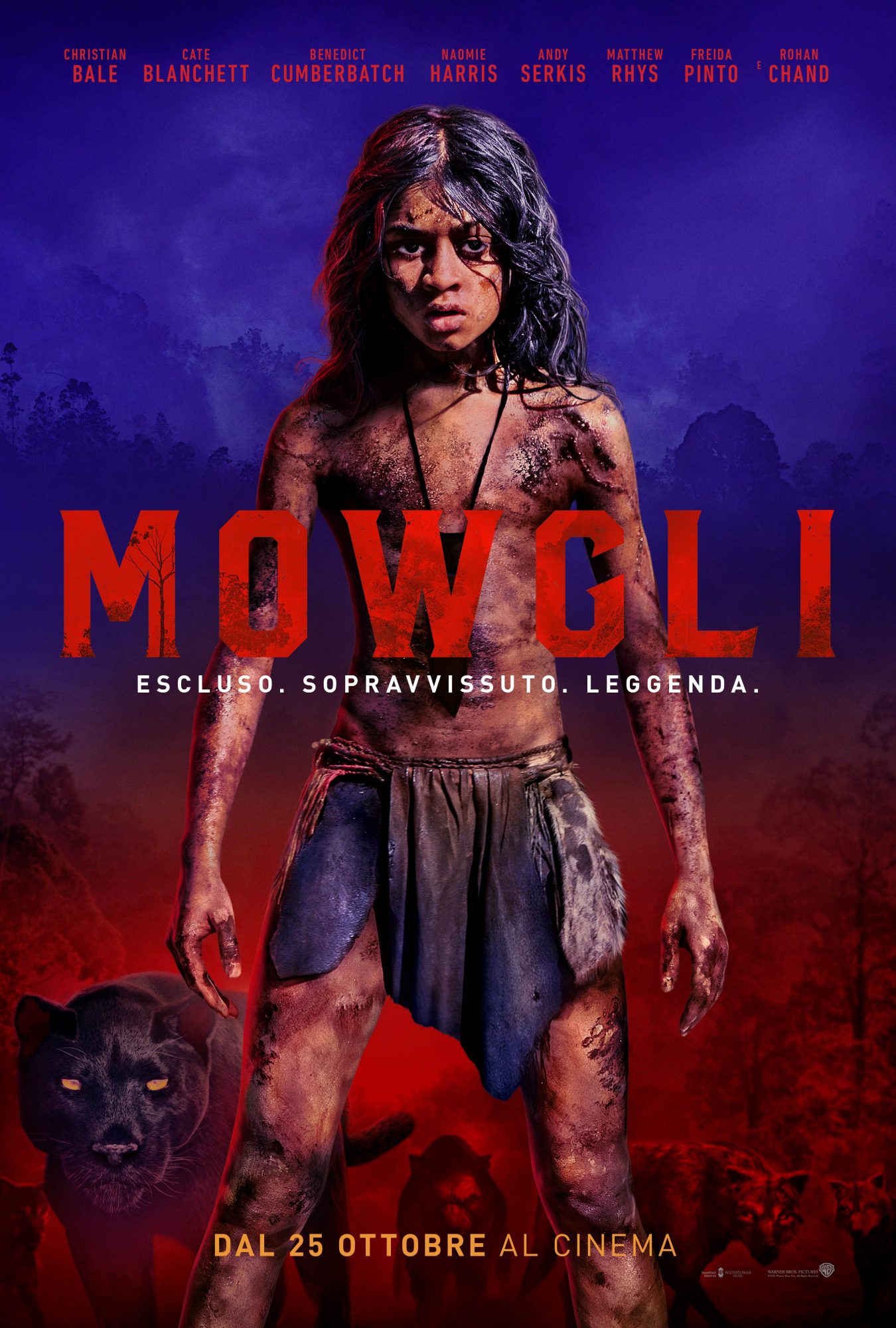 Mowgli – Il figlio della giungla