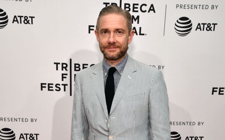 Martin Freeman Cargo