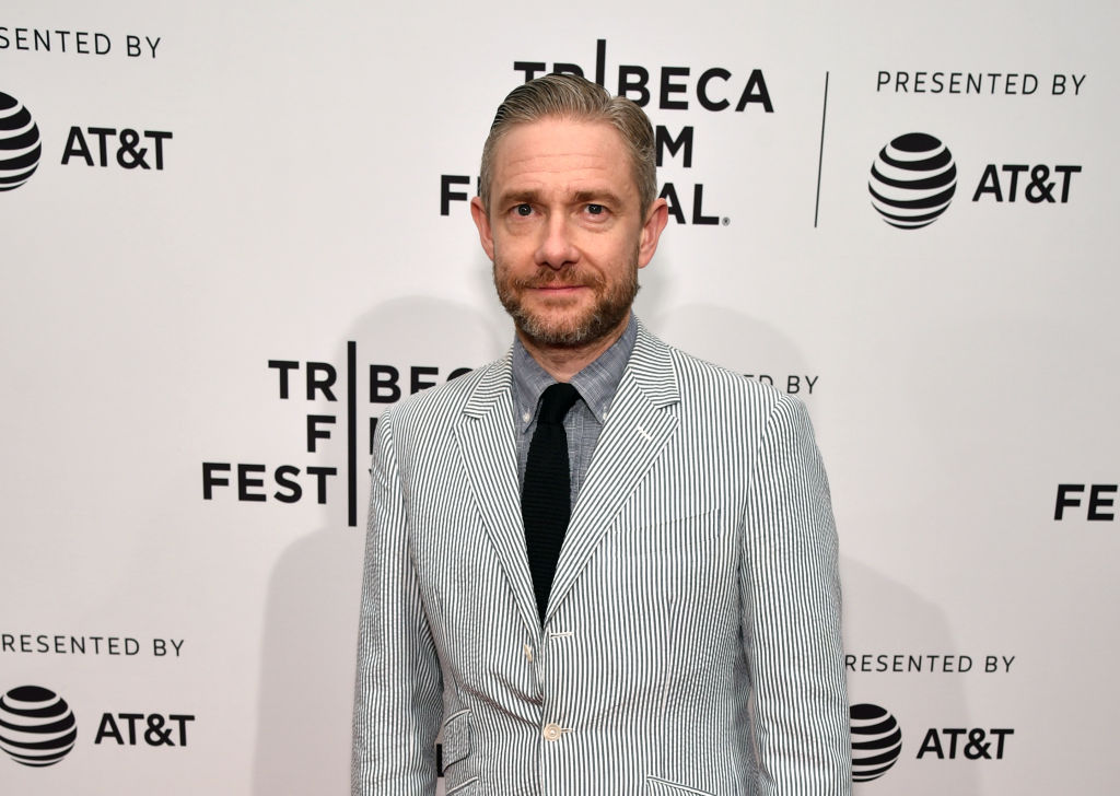 Martin Freeman Cargo