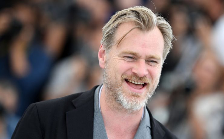 Christopher Nolan: masterclass da tutto esaurito al festival di Cannes