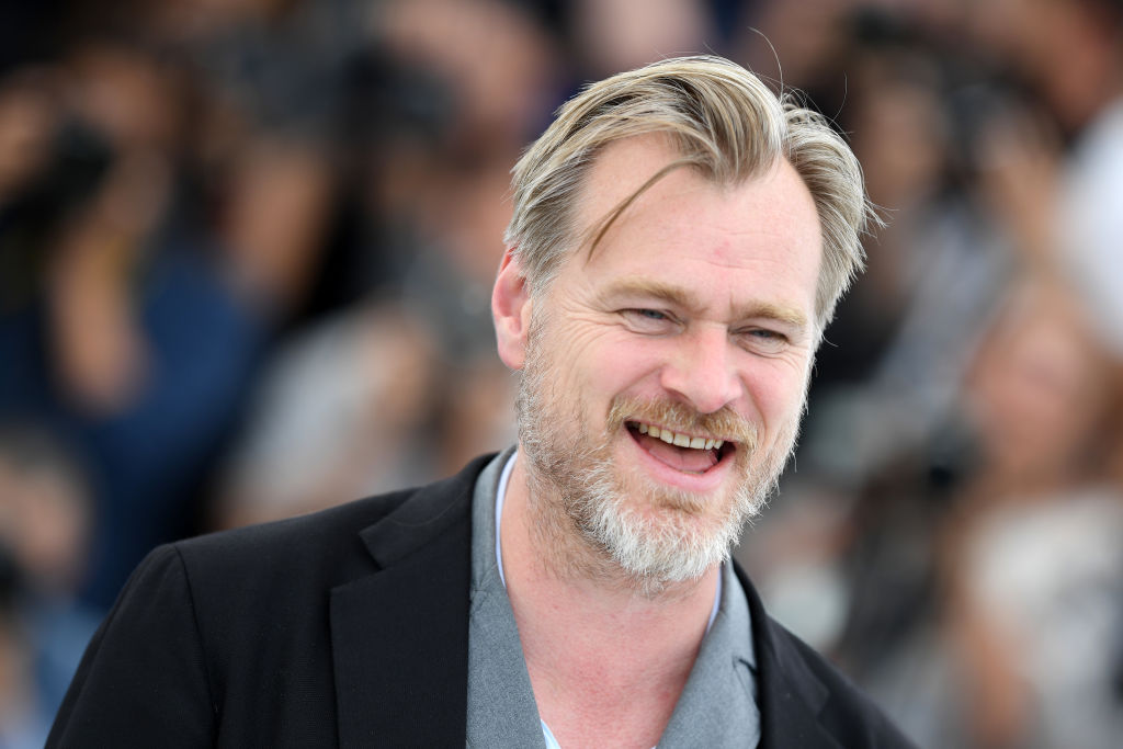 Christopher Nolan: masterclass da tutto esaurito al festival di Cannes