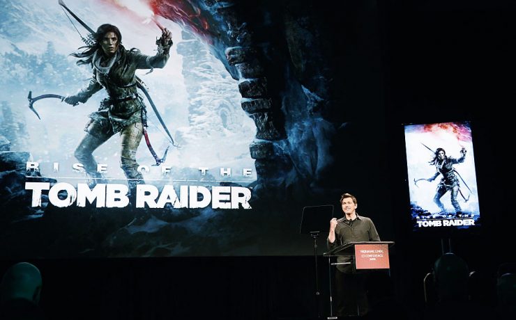 Rise of the Tomb Raider