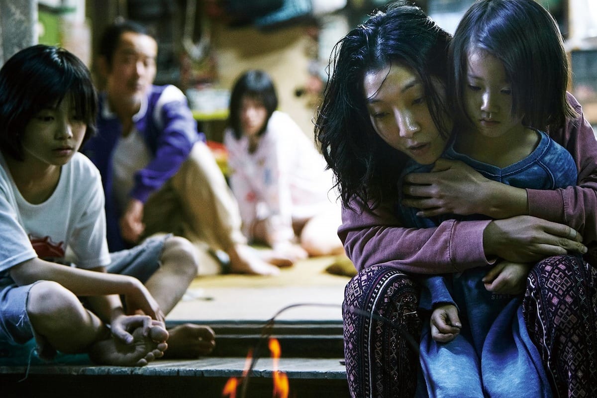 Shoplifters, Palma d'Oro di Cannes 71