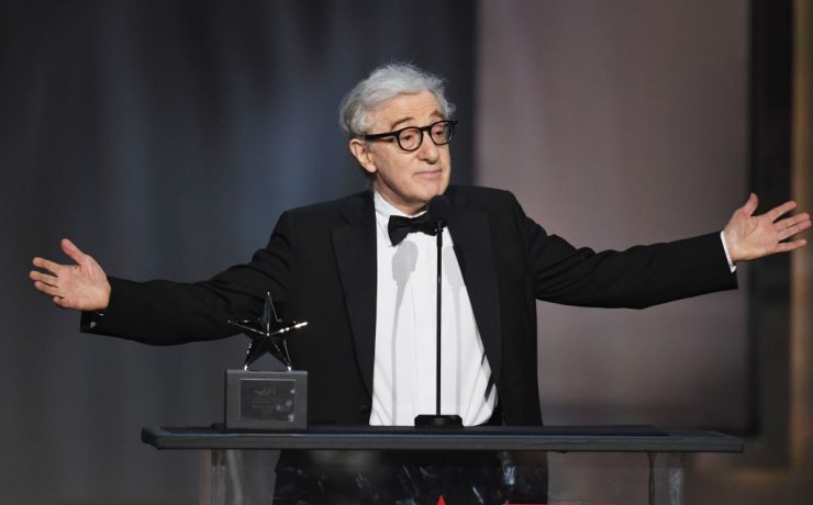 Aforismi Woody Allen