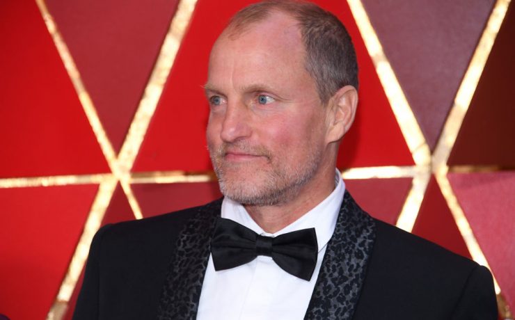 Woody Harrelson film