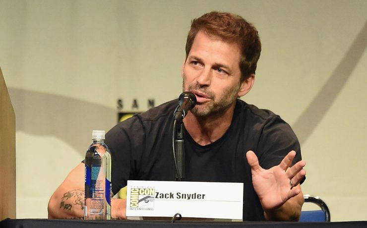 Zack Snyder