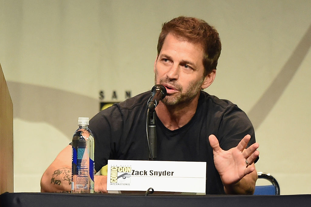 Zack Snyder