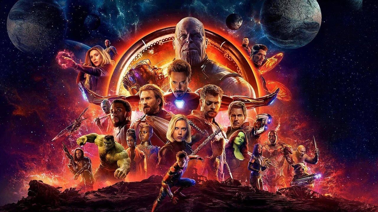 Avengers: Infinity War / Avengers 4