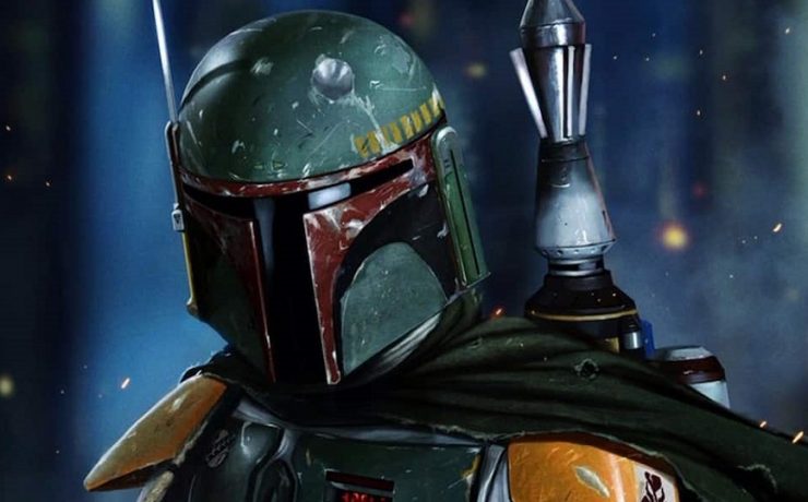 Boba Fett in Star Wars