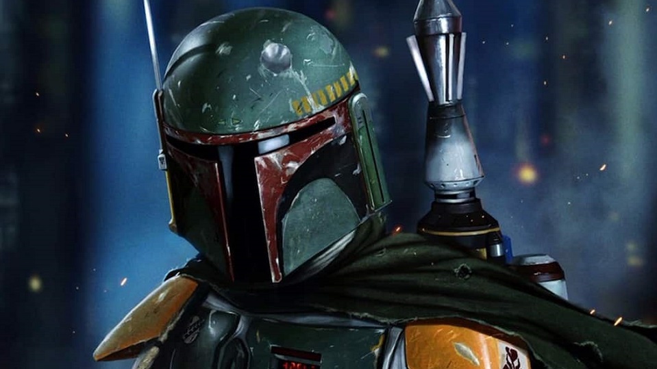 Boba Fett in Star Wars