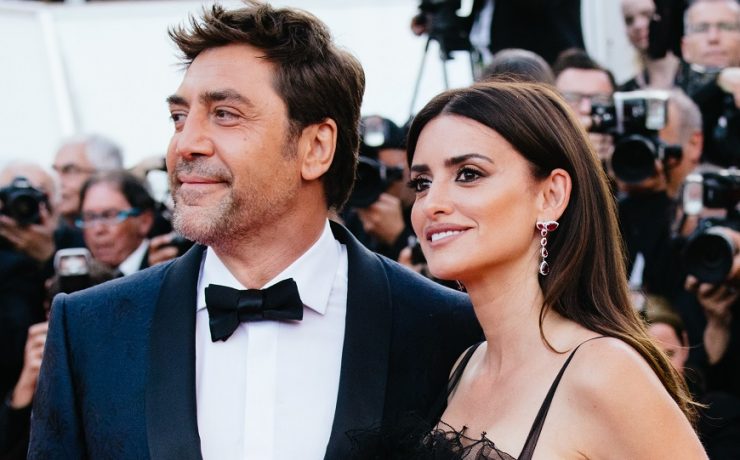 Penélope Cruz e Javier Bardem al Festival di Cannes 2018