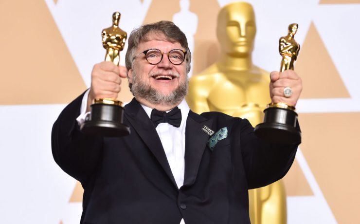 guillermo del toro