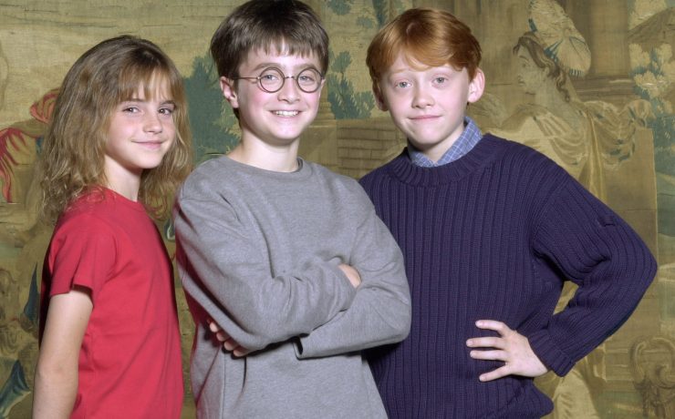 La vera storia di Harry Potter 2