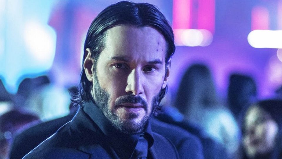 John Wick 3 Keanu Reeves