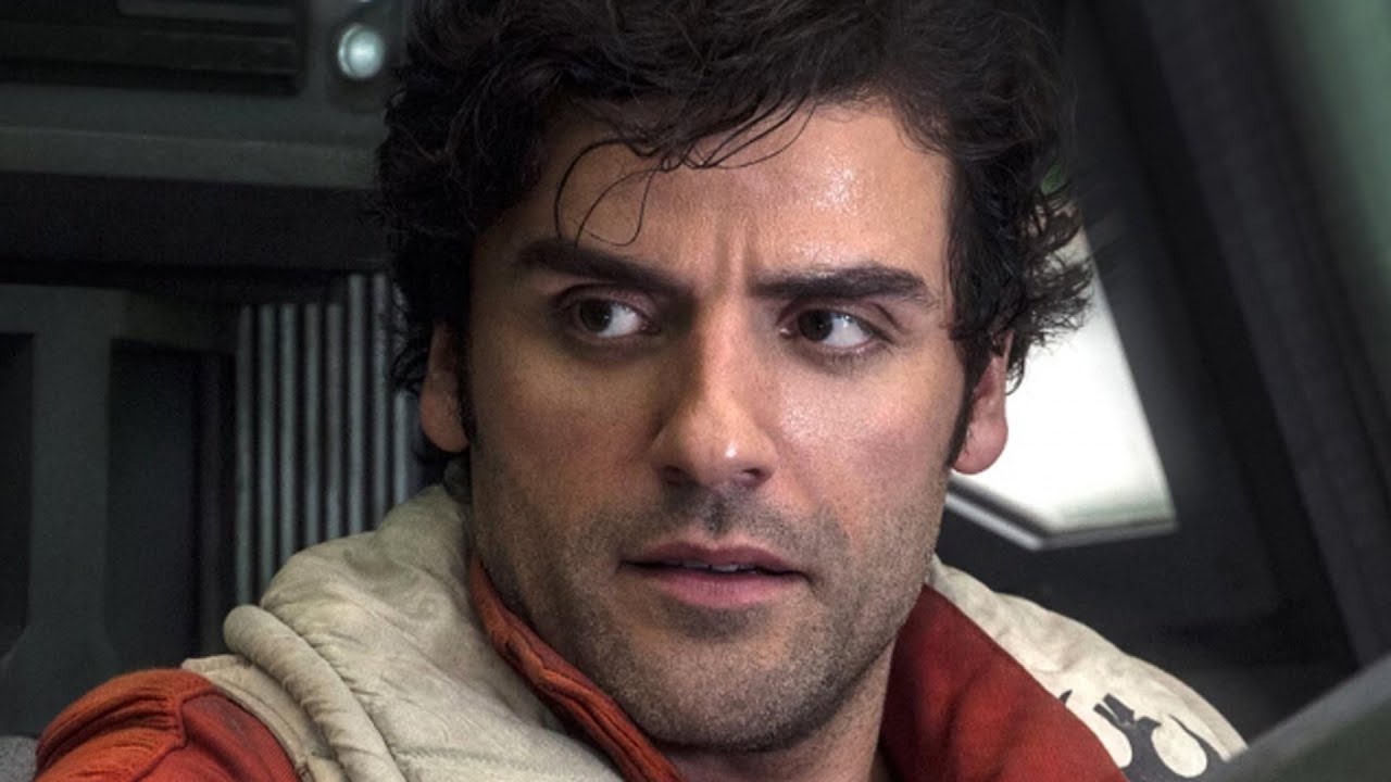 Poe Dameron in Star Wars: Episodio IX / Batman