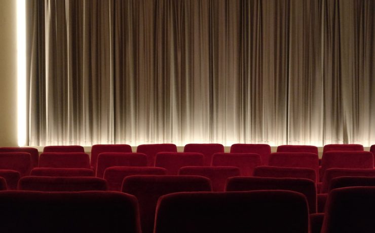 programmazione cinema Roma