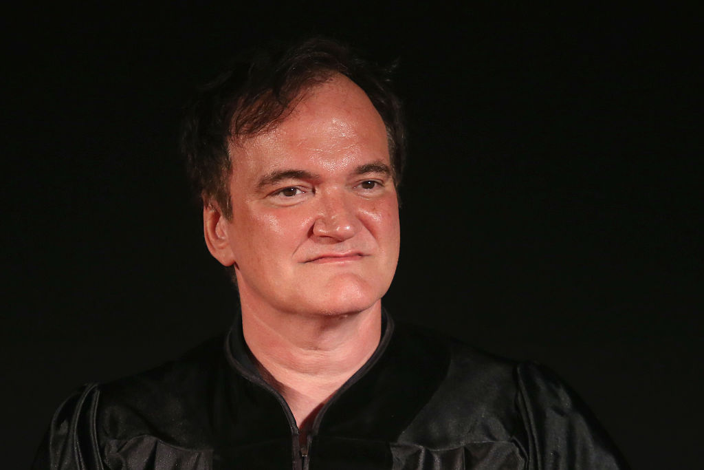 quentin tarantino