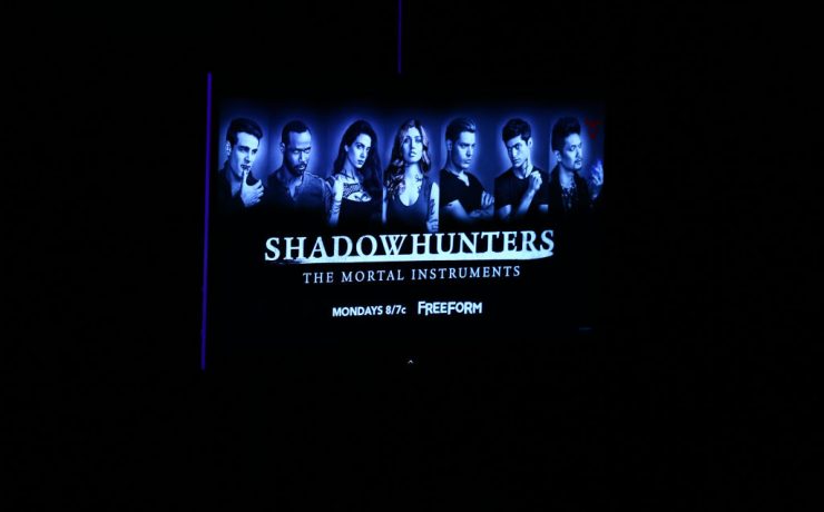 shadowhunters serie tv