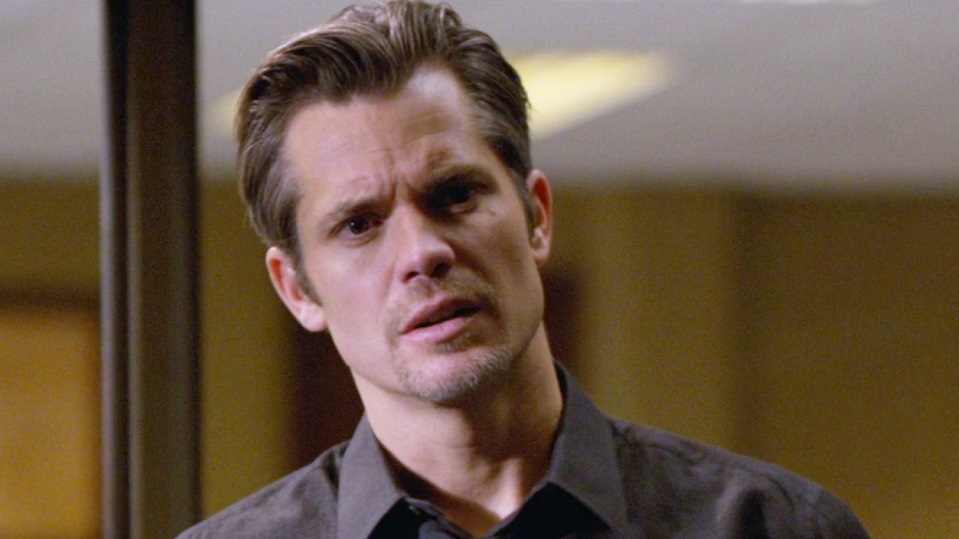 Timothy Olyphant