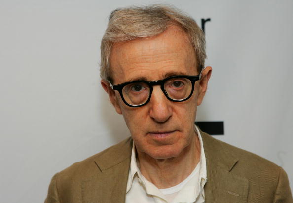 manhattan woody allen