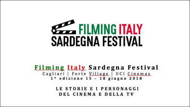 Filming Italy Sardegna Festival