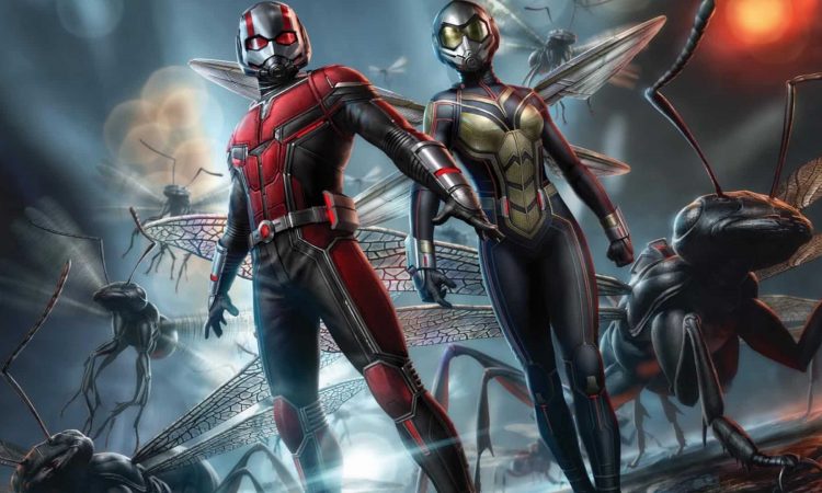 Ant-Man and The Wasp