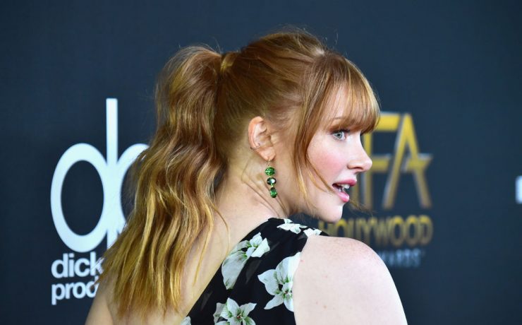 Bryce Dallas Howard film